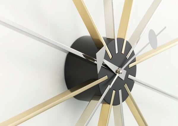 Vitra Star Clock - Wall Clock
