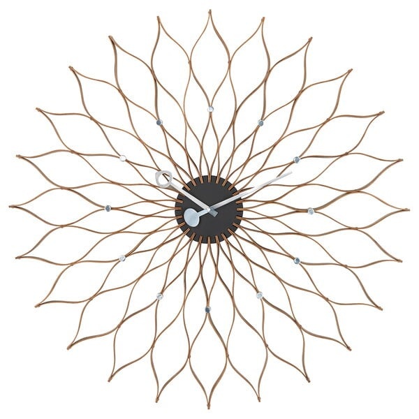 Vitra Sunflower Wall Clock