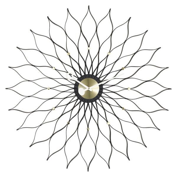 Vitra Sunflower Wall Clock