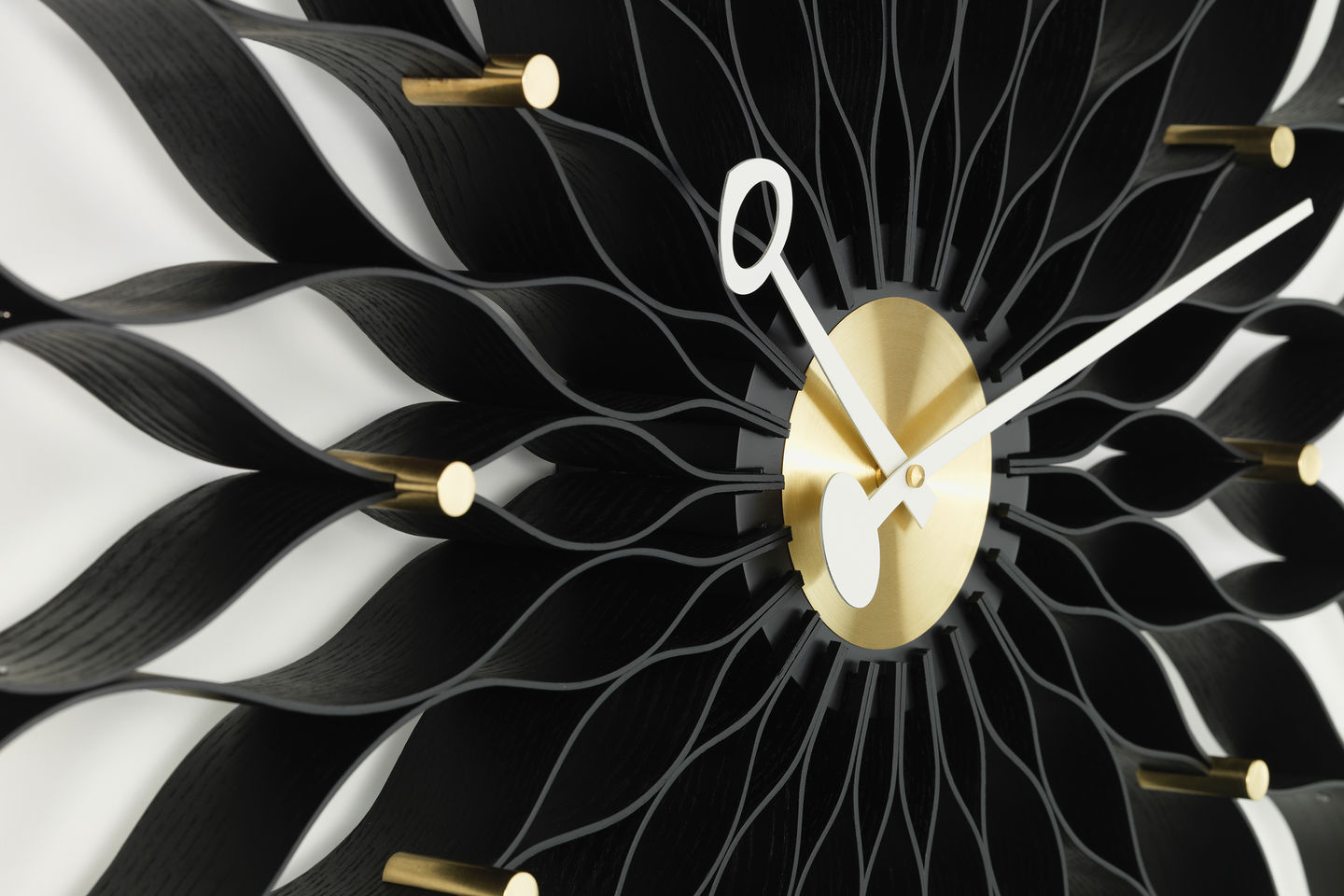Vitra Sunflower Wall Clock