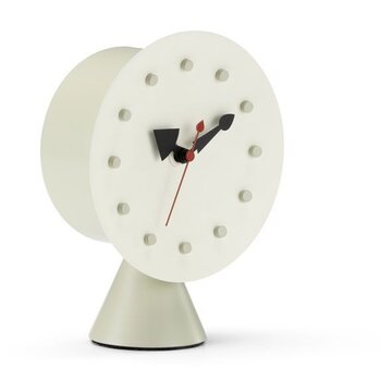 Vitra Cone Base Clock - Desk Clock