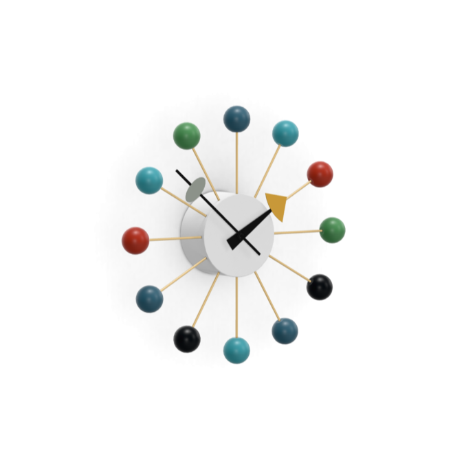Vitra Ball Wall Clock