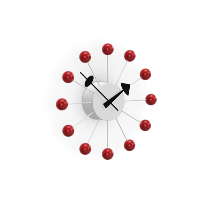 Vitra Ball Wall Clock