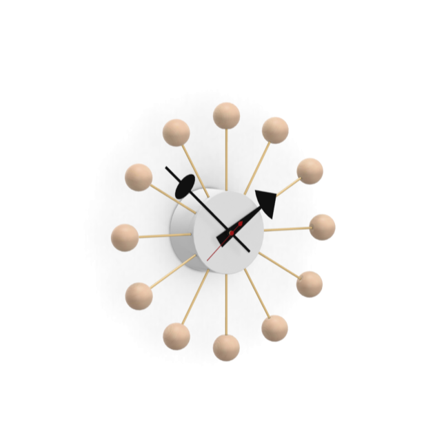 Vitra Ball Wall Clock