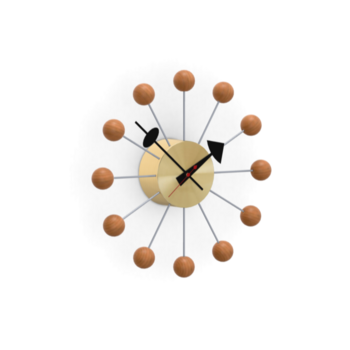 Vitra Ball Wall Clock