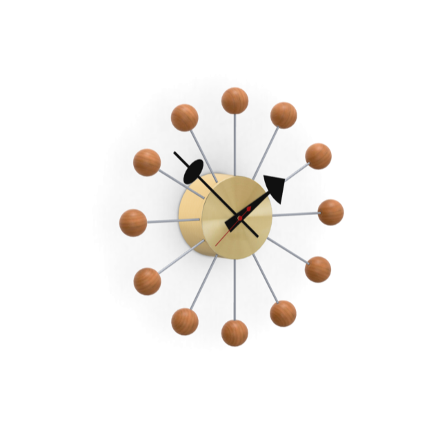 Vitra Ball Wall Clock