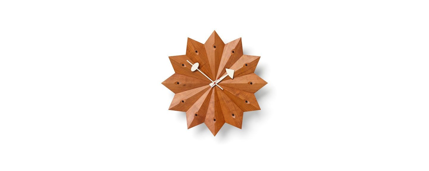 Vitra Fan Clock - Wall Clock