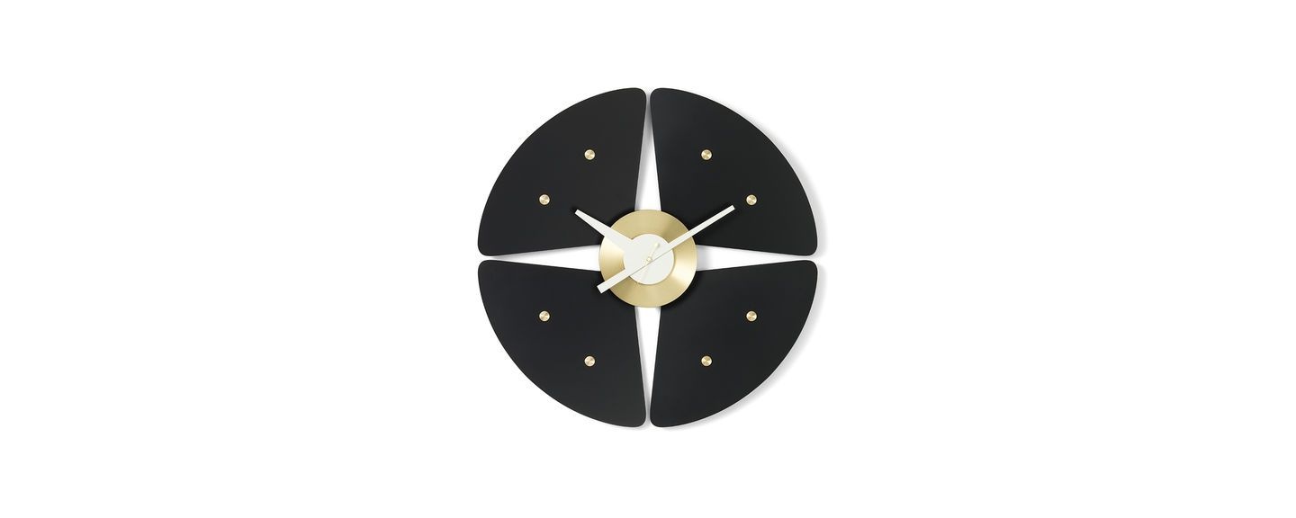 Vitra Petal Clock - Wall Clock