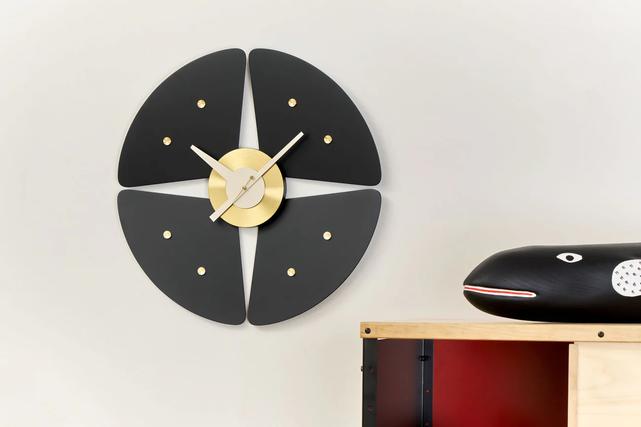 Vitra Petal Clock - Wall Clock