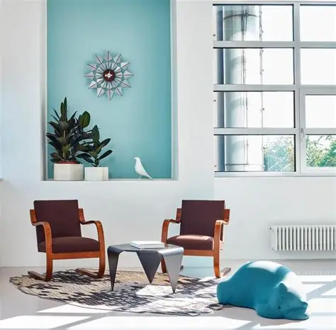 Vitra Flock Of Butterflies - Wall Clock