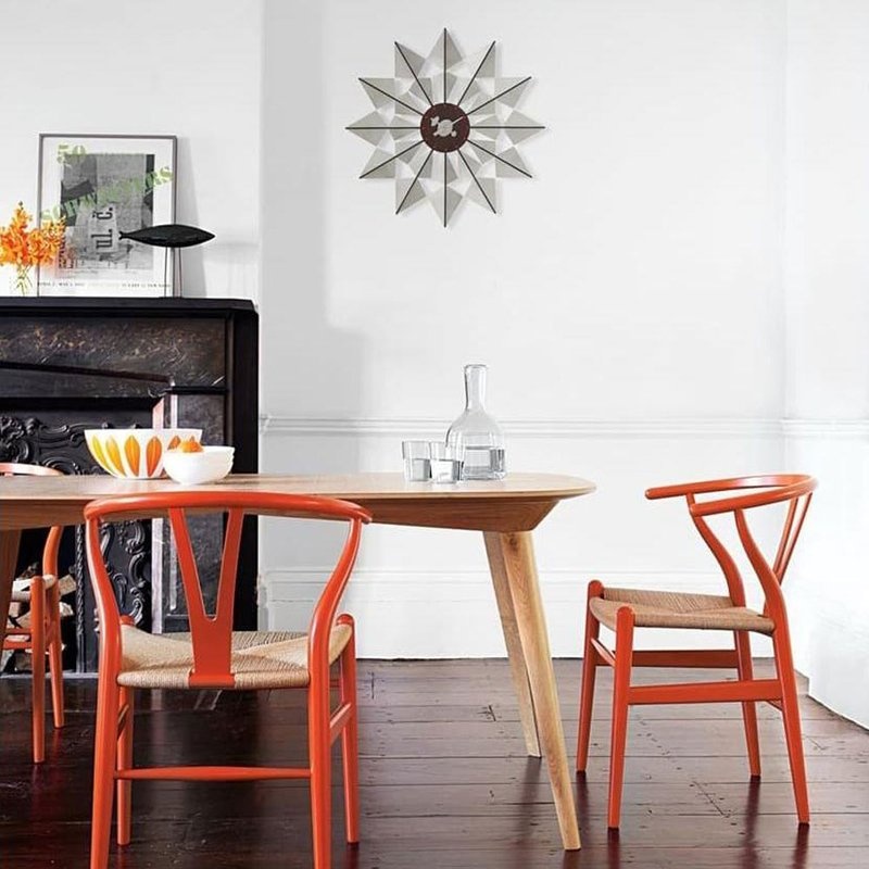 Vitra Flock Of Butterflies - Wall Clock