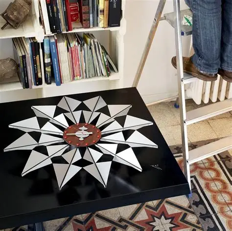 Vitra Flock Of Butterflies - Wall Clock