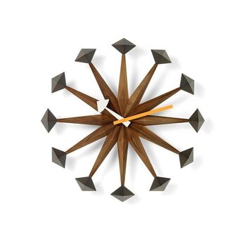 Vitra Polygon Clock - Wall Clock