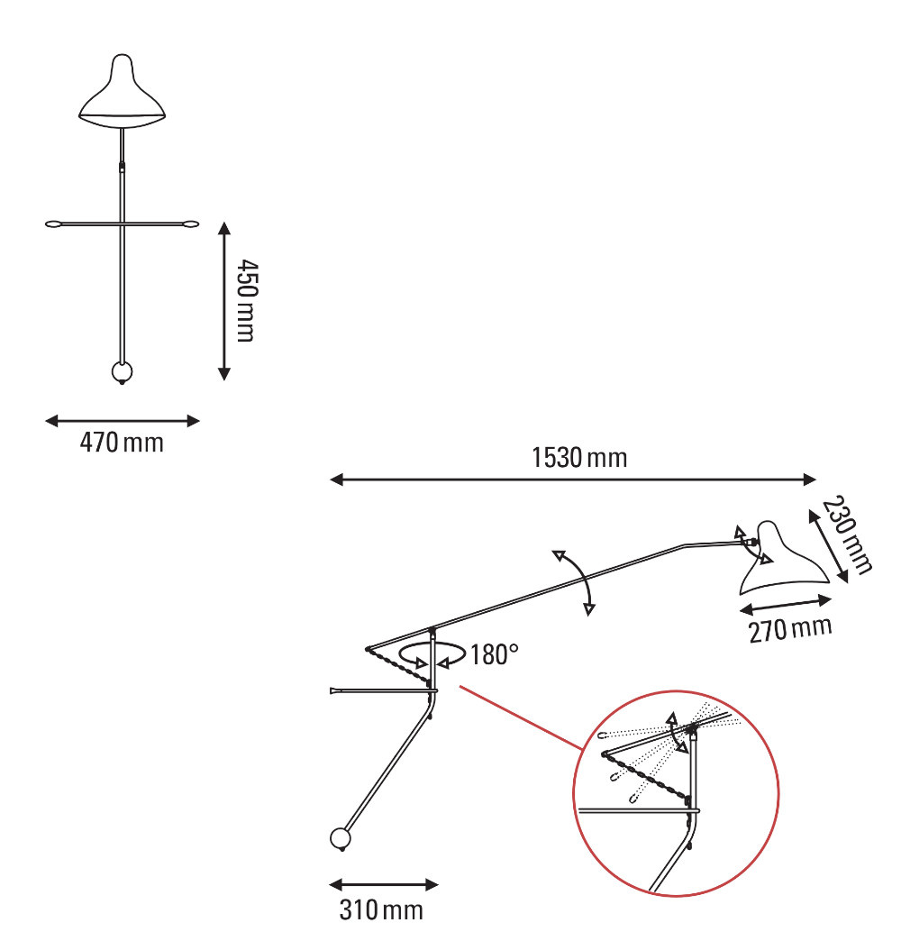 DCW editions Mantis BS2