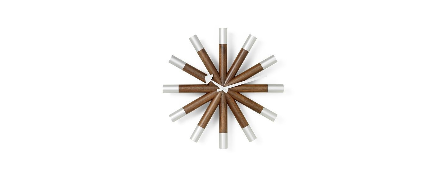 Vitra Wheel Clock - Wall Clock