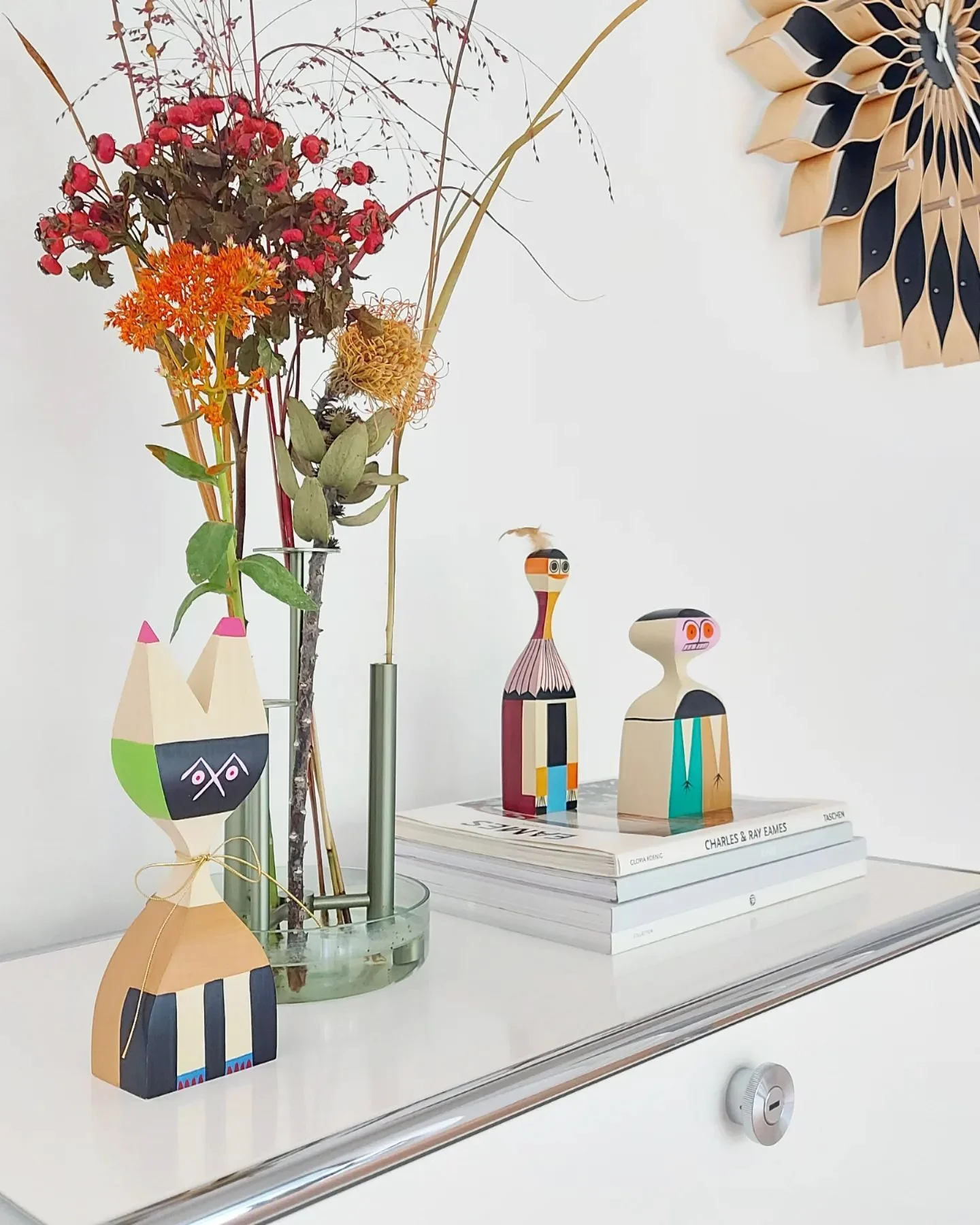 Vitra Wooden Doll No. 1