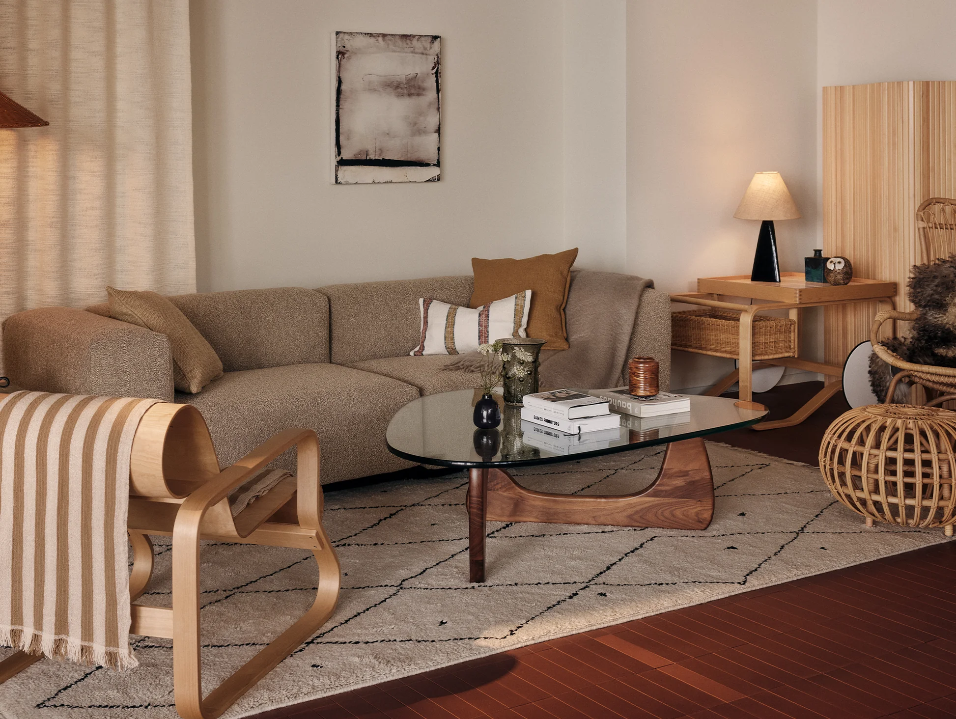 Vitra Noguchi Coffee Table