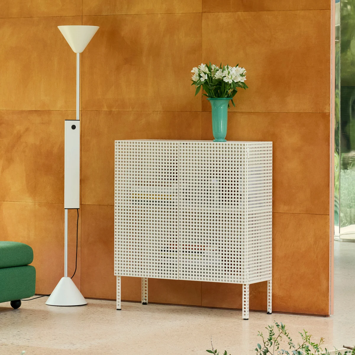 Perforated cabinet floor - Small