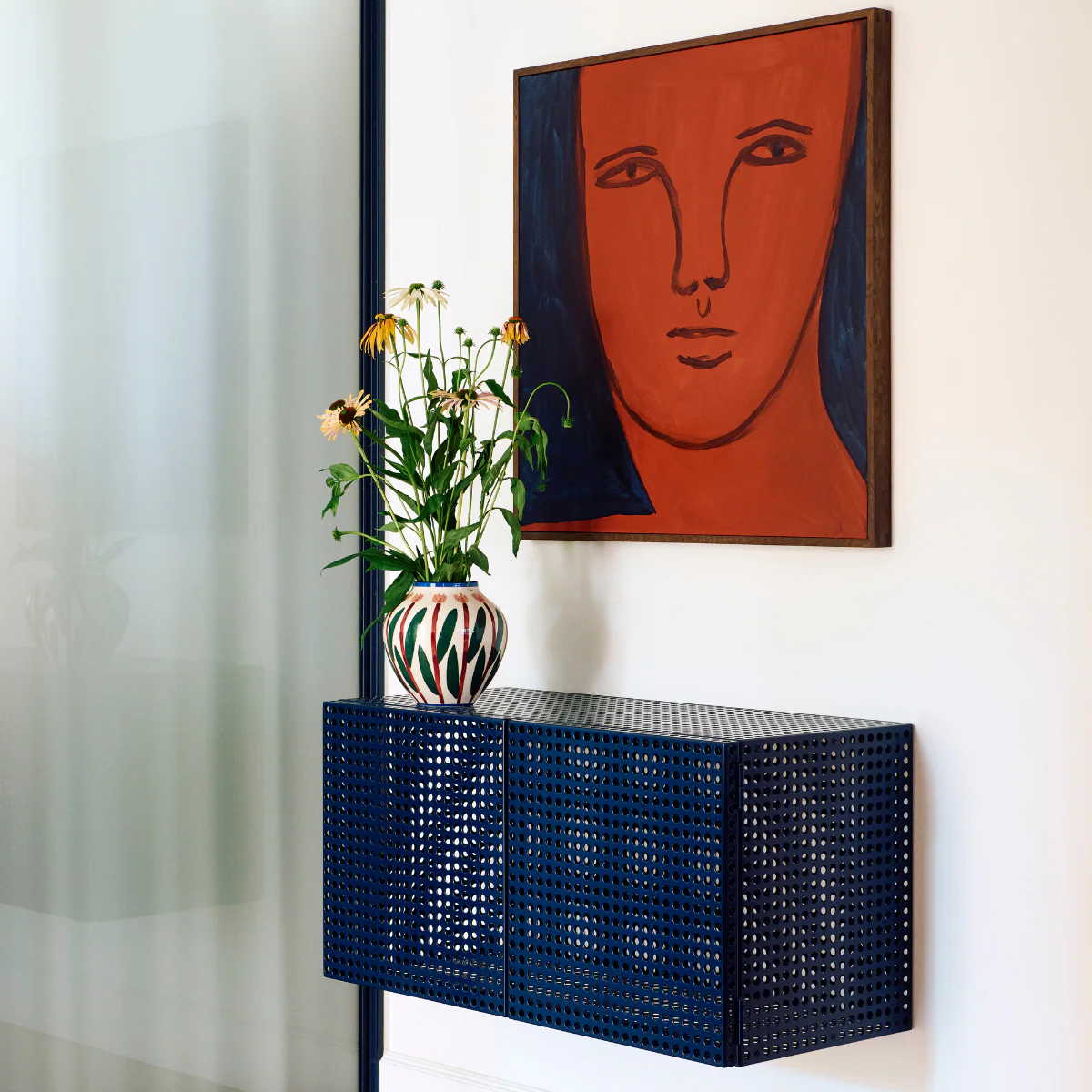 Perforated cabinet floor - Small