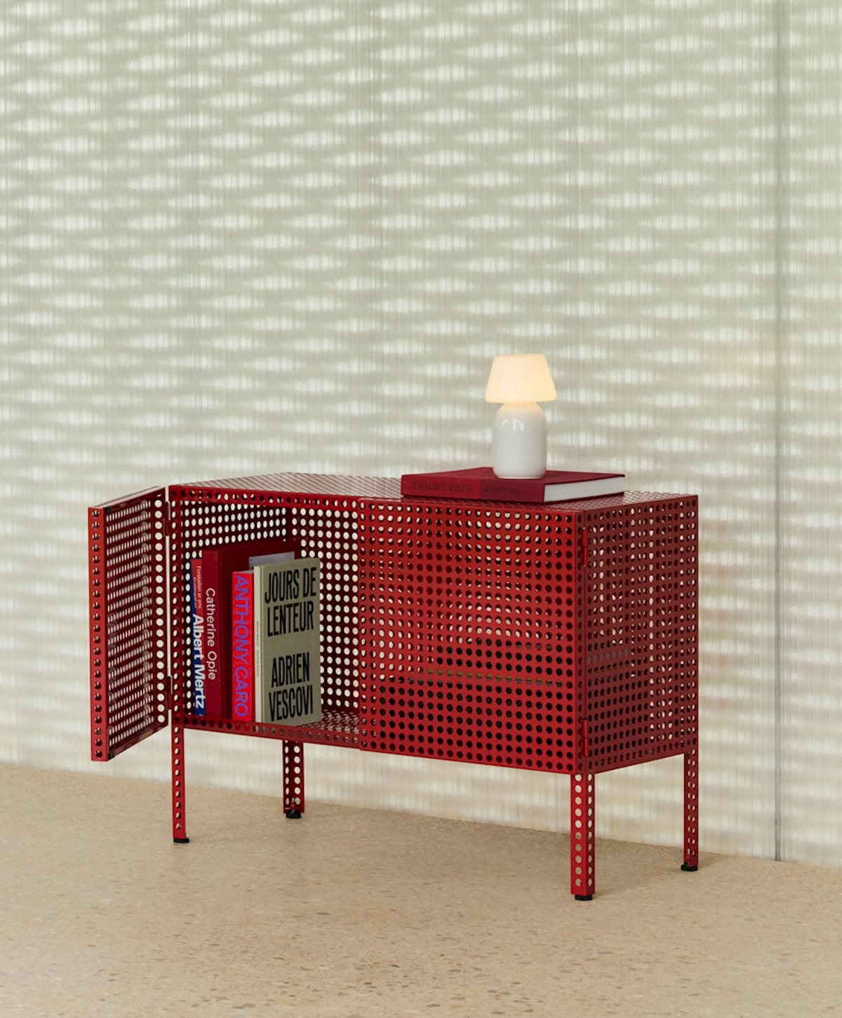 Perforated cabinet floor - Small