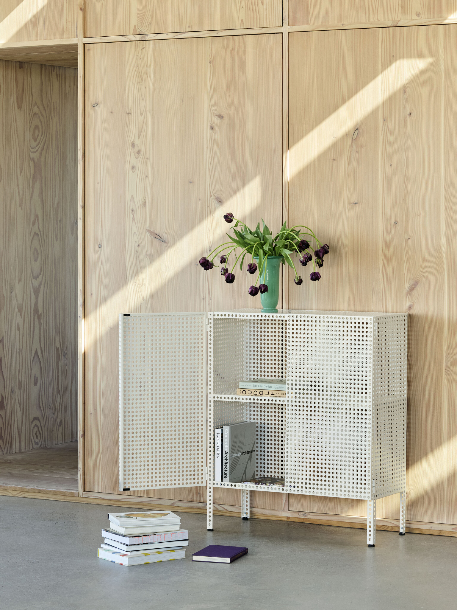 HAY Perforated cabinet floor - Medium