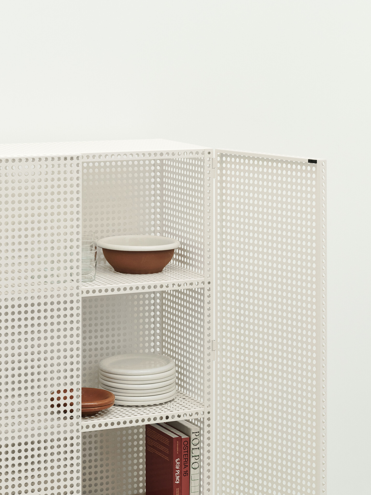 HAY Perforated cabinet floor - Large