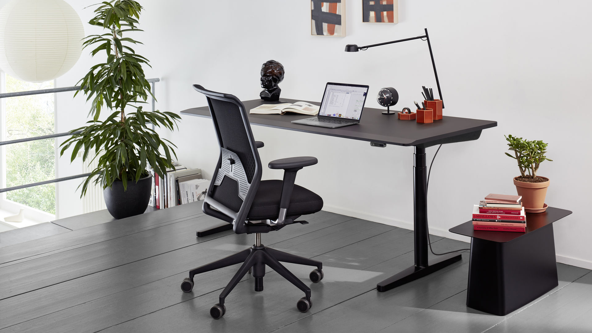 Vitra Night Desk Clock