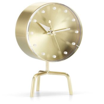 Vitra Tripod Clock - Desk Clock