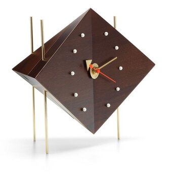 Vitra Diamond Clock - Desk Clock
