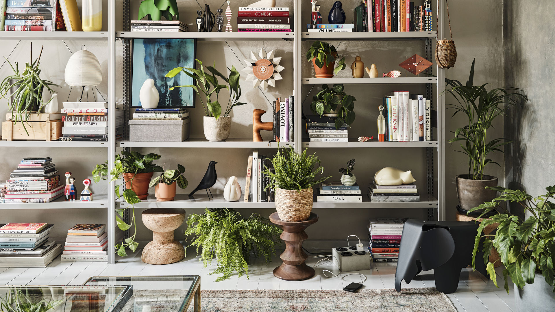Vitra Diamond Clock - Desk Clock