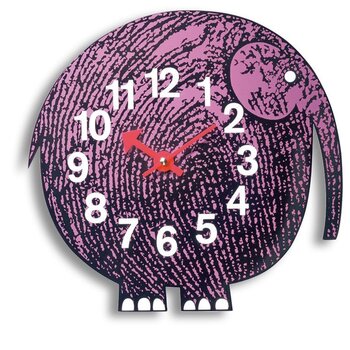 Vitra Elihu the Elephant - Zoo Timers