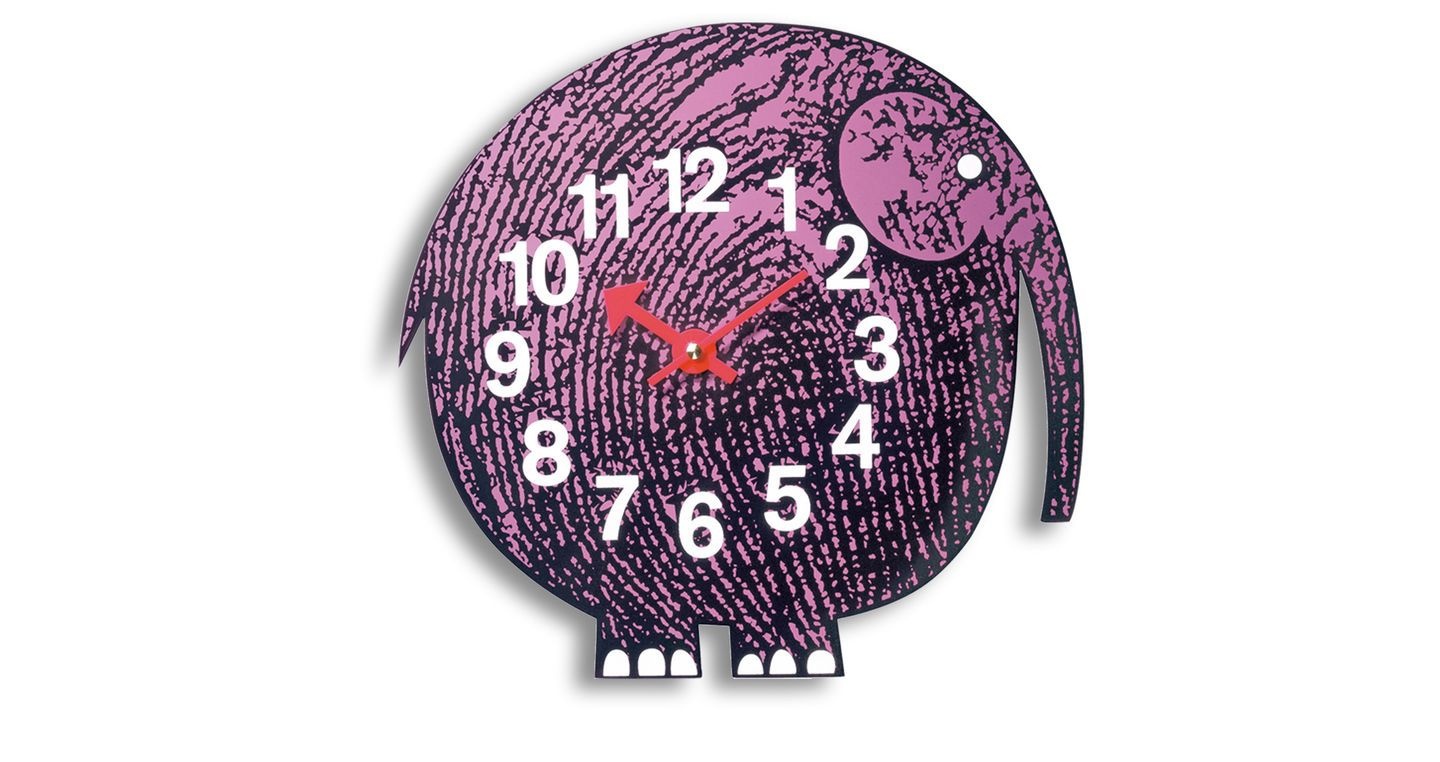 Vitra Elihu the Elephant - Zoo Timers