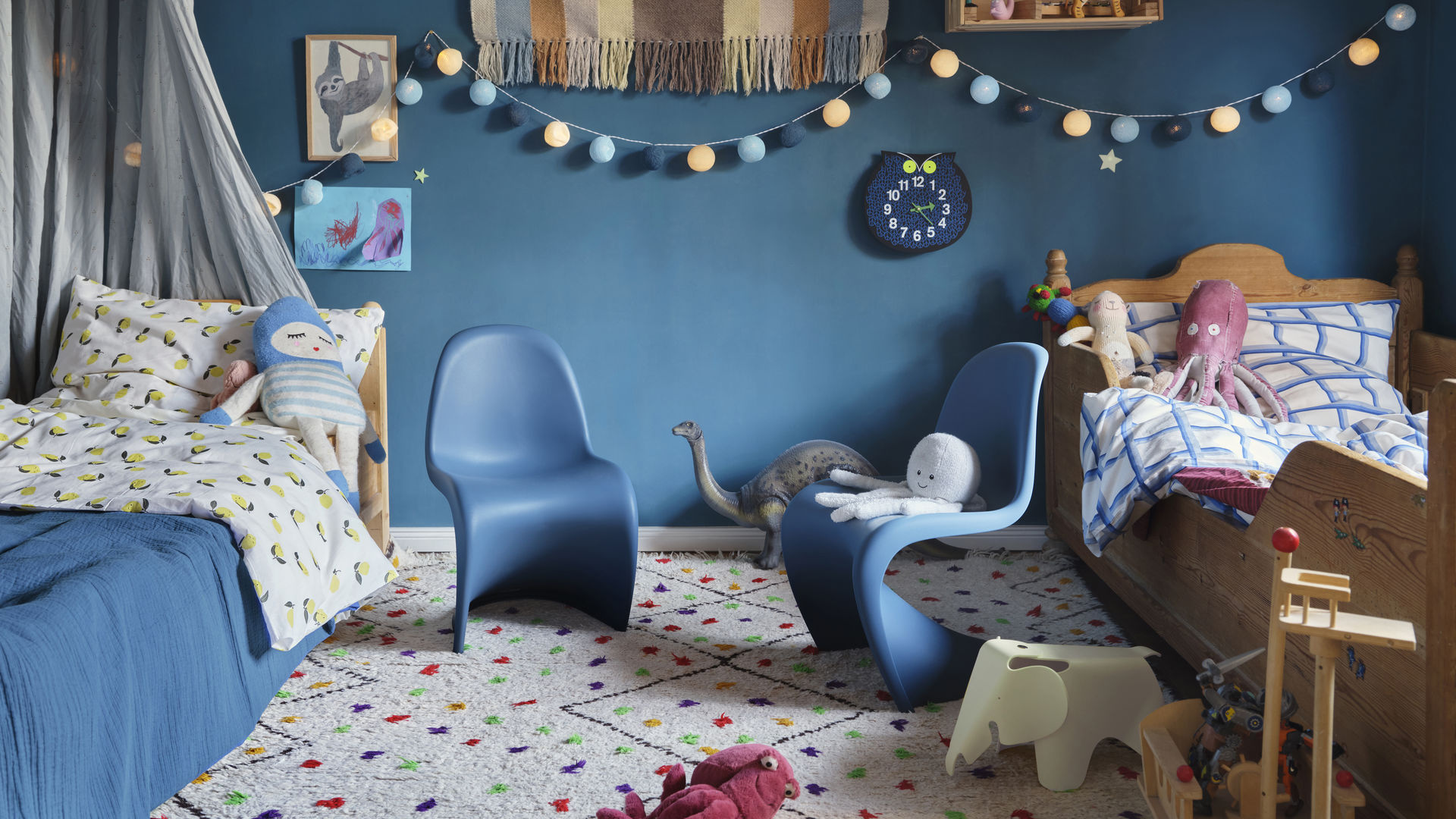 Vitra Omar the Owl - Zoo Timers