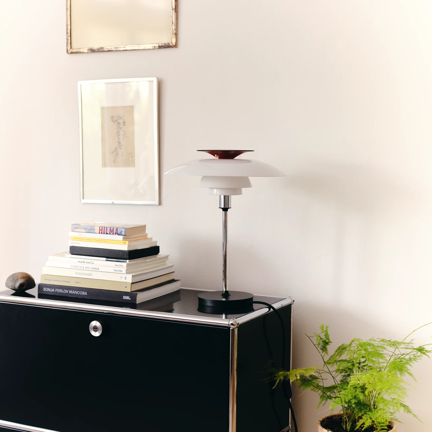 Louis Poulsen PH 80 Tafellamp