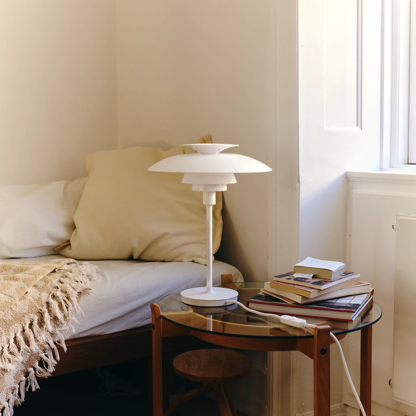 Louis Poulsen PH 80 Tafellamp