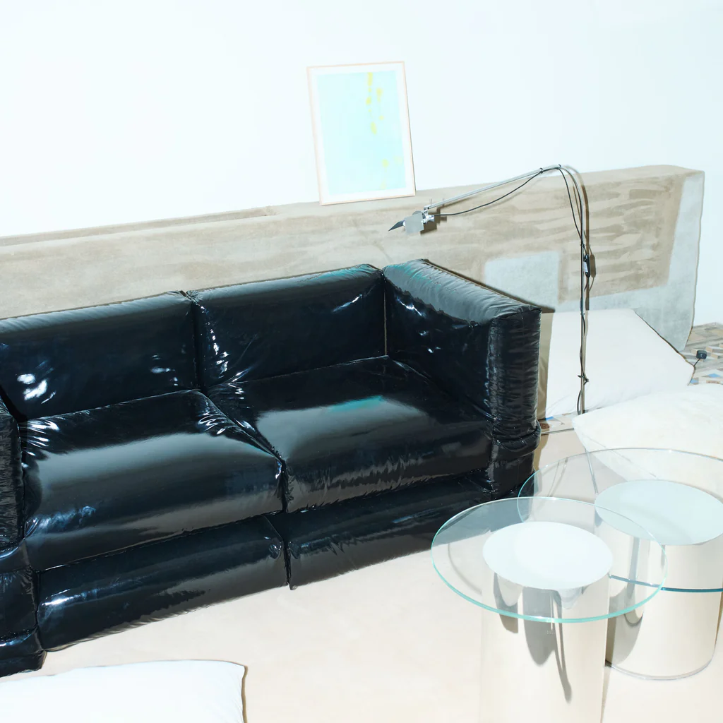 BD Barcelona Pillow Sofa 1 module - Laquer Cotton KASSL