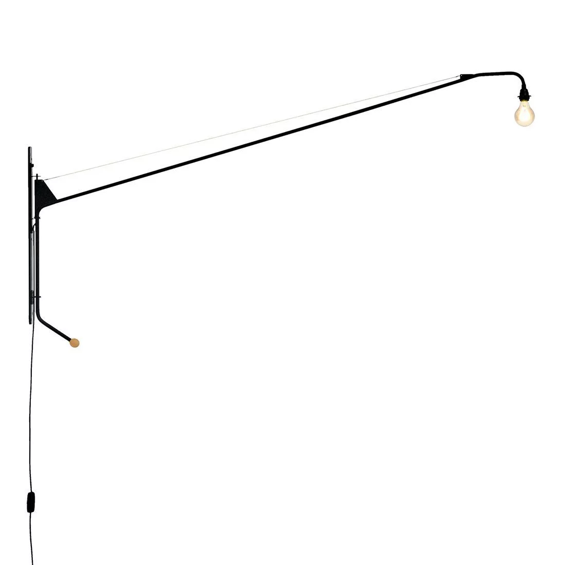 Vitra Potence Wandlamp