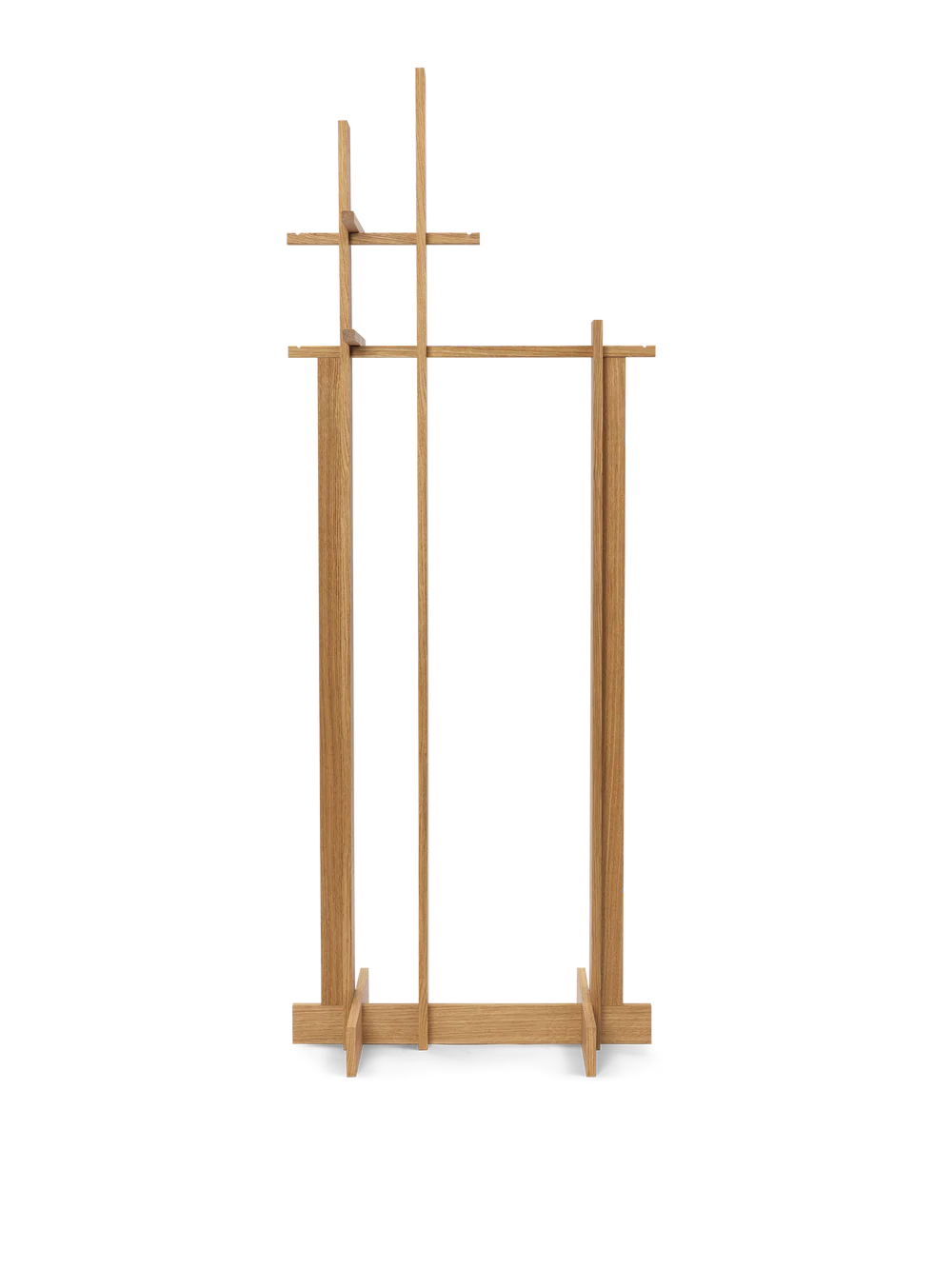 Ferm Living Bridge Clothes Stand - Oiled Oak
