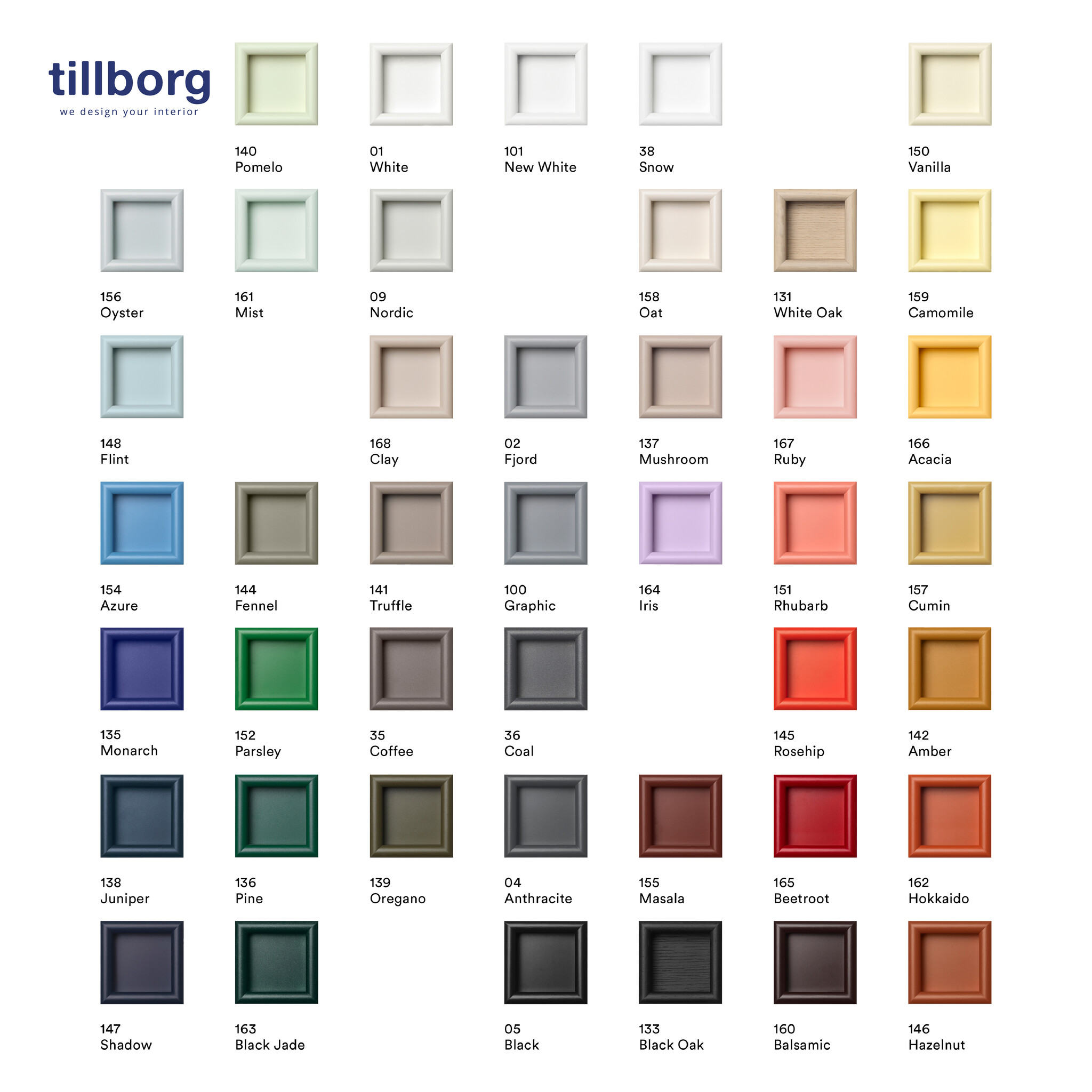 MONTANA SPIN I Vinyl storage