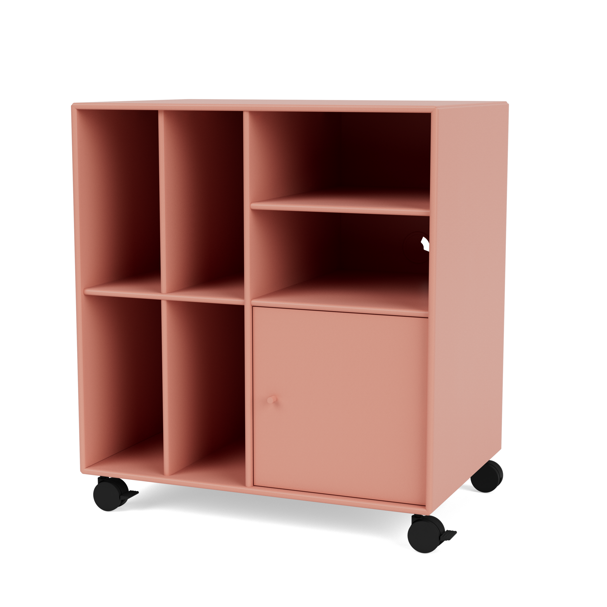 MONTANA SPIN II Vinyl storage