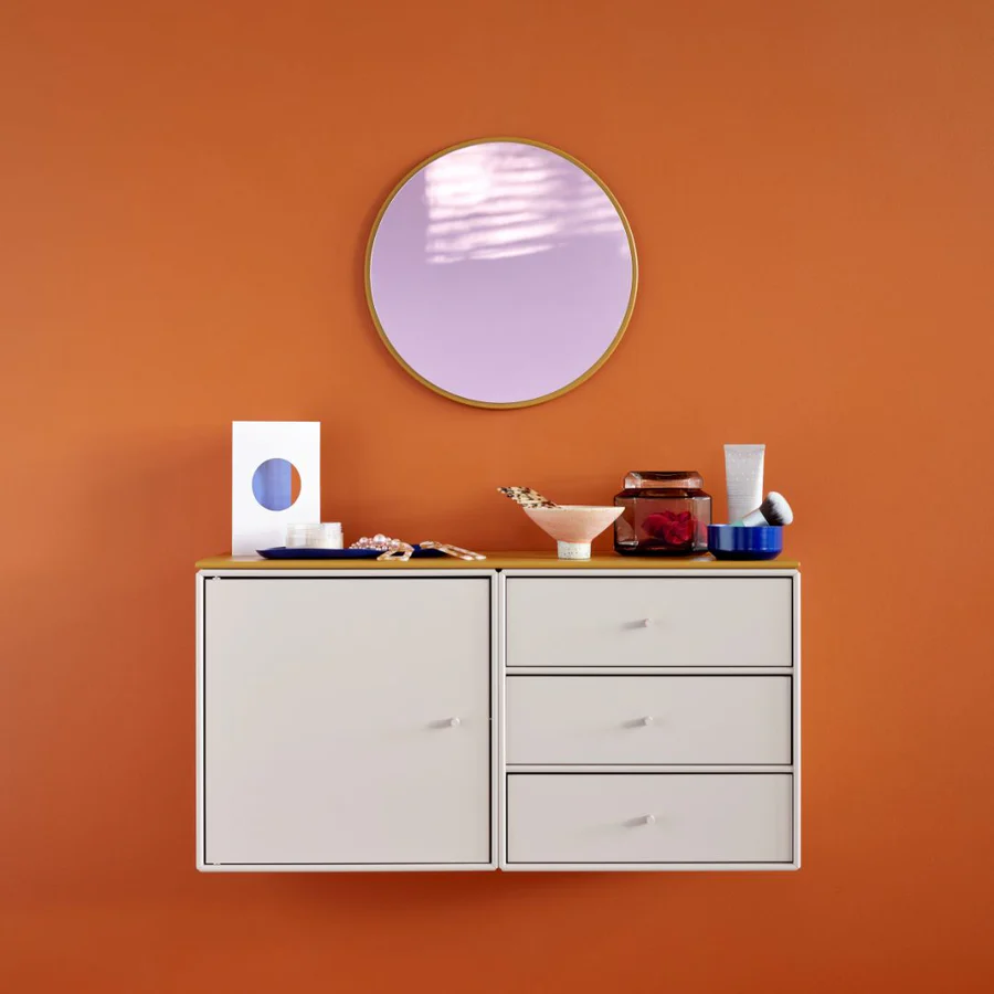 MONTANA Mini MCI Mirror