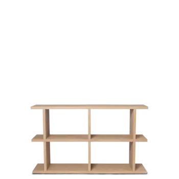 Ferm Living Kona Bookcase 2x2