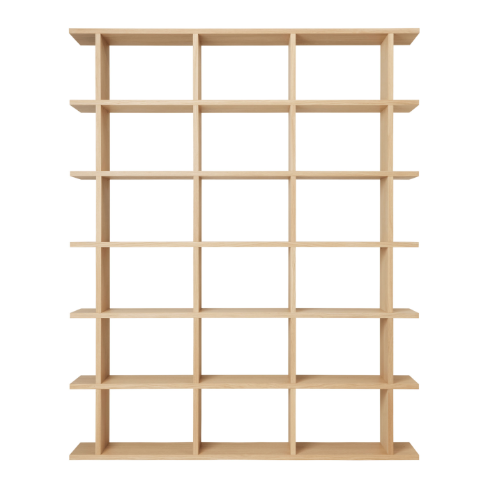 Ferm Living Kona Bookcase 3x6