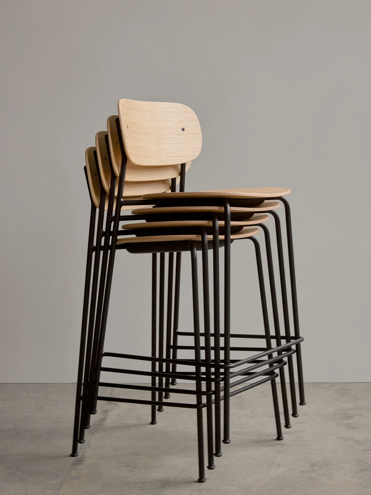Audo Copenhagen Co Counter Chair