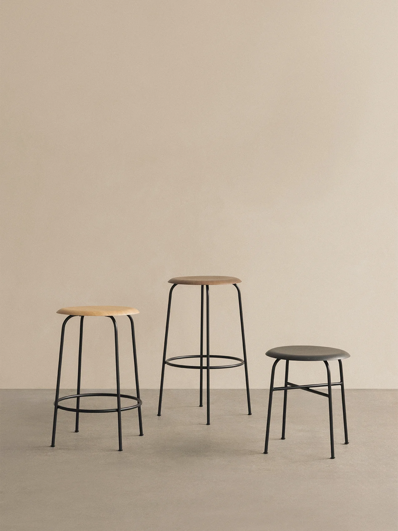 Audo Copenhagen Afteroom Counter Stool