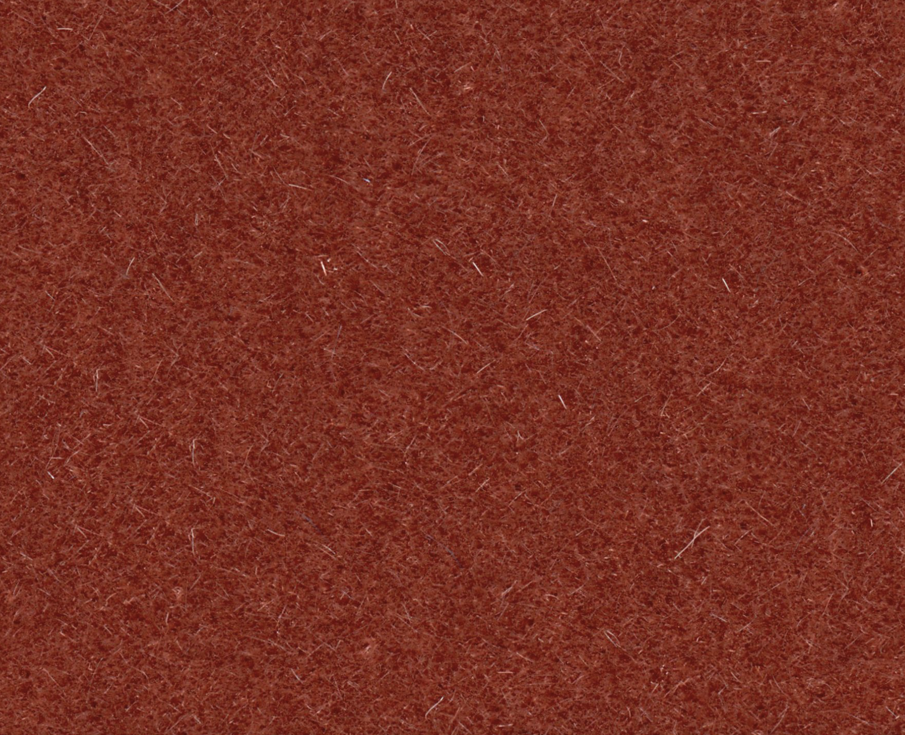 Vitra Eames Lounge Chair + Ottoman - Calma Brandy/Kersen Naturel Gelakt/Gepolijst Aluminium