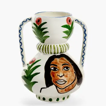 Serax Vase Mamey mix Santiago De Borja