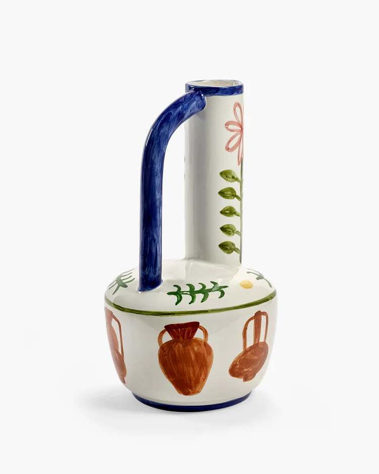 Serax Vase Bijao mix Santiago De Borja