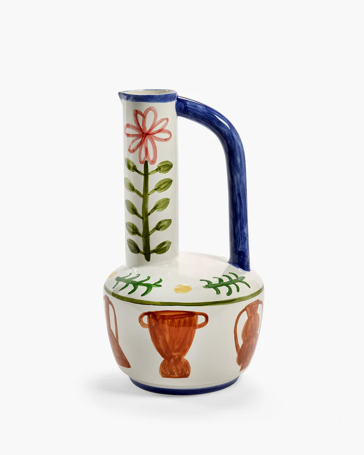 Serax Vase Bijao mix Santiago De Borja