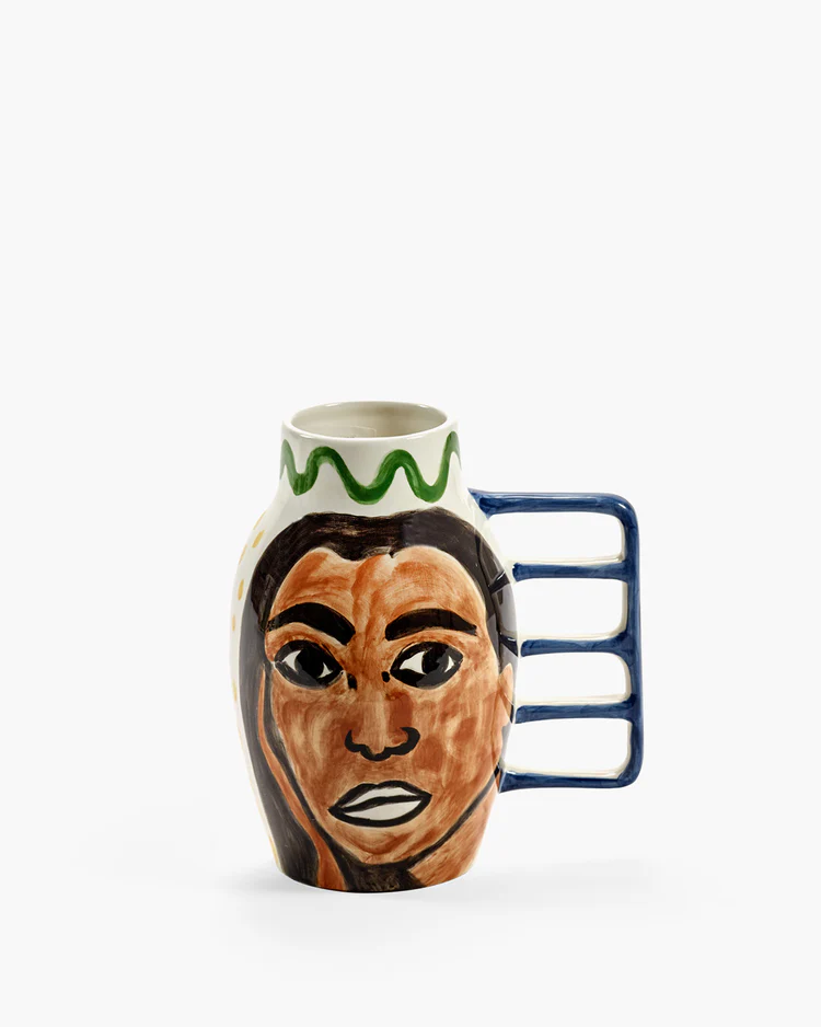 Serax Vase Pijuayo S mix Santiago De Borja